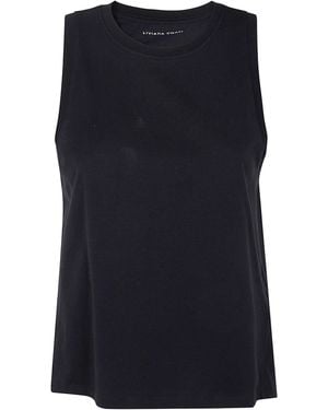 Liviana Conti Top Cotton "L6Sw62 Y69" - Blue