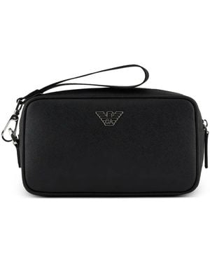 Emporio Armani Beauty Case - Black