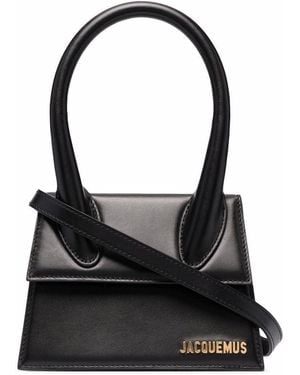 Jacquemus Le Chiquito Moyen - Black