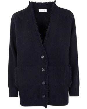 Aviu Cardigan - Blu