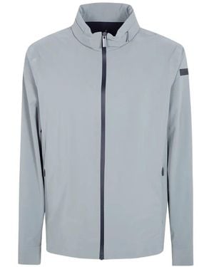 Rrd "Wilson" Light Benzina Jacket - Blue