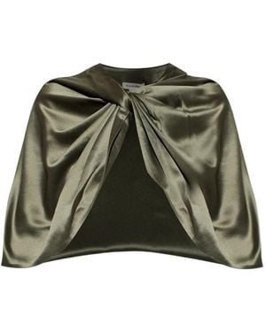 By Malene Birger Pinlos Scarves - Green