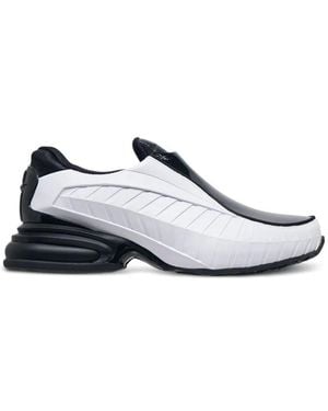 Comme des Garcons x Nike Trainers "Pq. K104.0023" - White