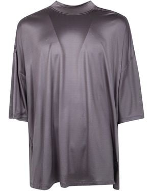 Rick Owens Tommy T T-Shirt - Purple