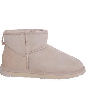 EMU Stivali Suede "Stinger Micro Boot" - Natural