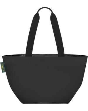 Chapelier Shoulder Bag Square Bottom M - Black