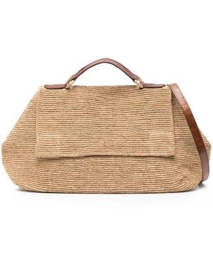 IBELIV Lahady Bag - Natural