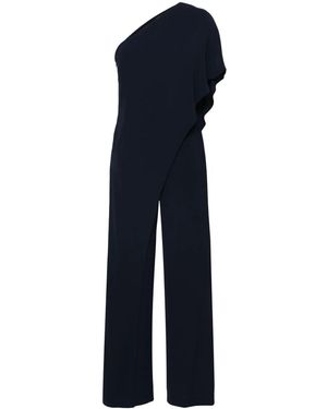 Ralph Lauren "April" Jumpsuit - Blue
