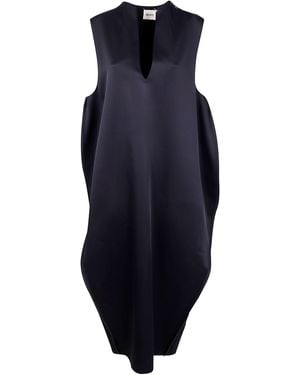 KHAITE Blanche Dress - Black