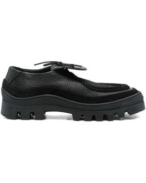 Paul Smith Shoe "Monda" Pony - Black