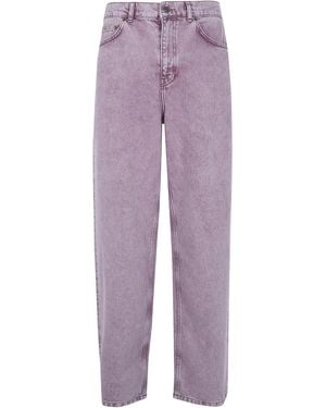 Les Deux "Roi" Light Denim Jeans - Pink