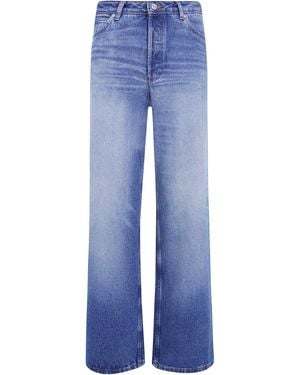 A.P.C. A. P.C. Jeans 5 Pockets "Elisabeth" - Blue