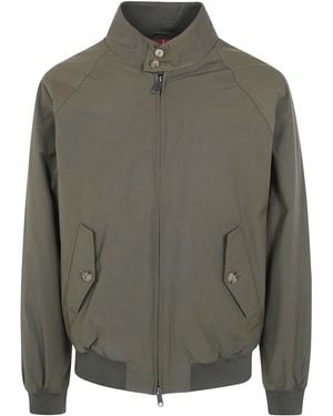Baracuta Jacket Thermal "G9" - Green