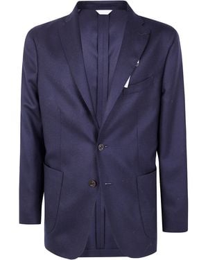 Boglioli Jacket - Blue