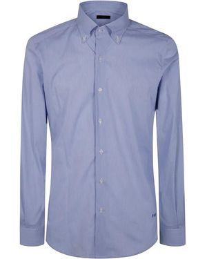 Fay Shirt - Blue