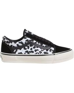 Vans Old Skool Trainers By - Black