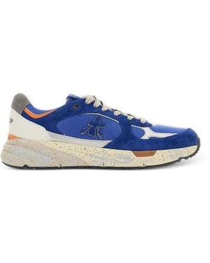 PREMIATA SNEAKERS Mase Sneakers - Blue