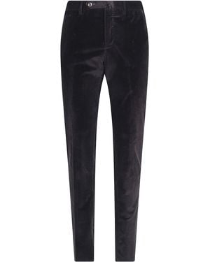 PT01 Trousers Cotton Stretch "Covs01Z00Cl1.Pg81 0185" - Blue