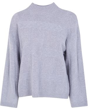 Emporio Armani Jumper Pullover - Blue