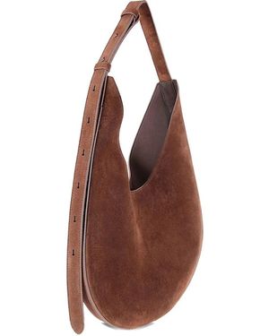 Aesther Ekme 'Hobo' Medium Shoulder Bag - Brown