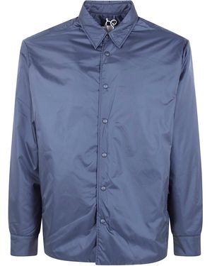 Aspesi "Vince" Shirt - Blue