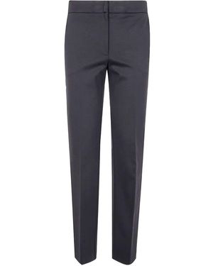 Twinset Wide Leg Pants - Blue