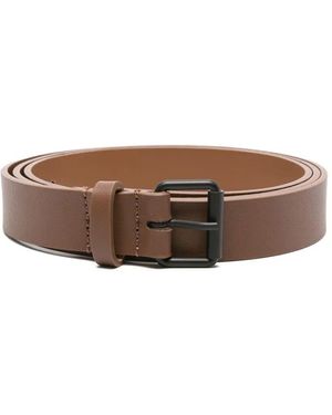 Sofie D ́hoore Cintura Classica - Marrone