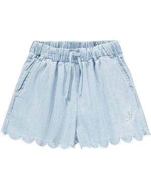 Molo "Addie" Shorts - Blue