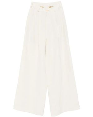 Uma Wang Paella Pants - White