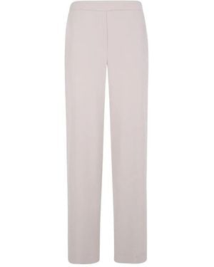 P.A.R.O.S.H. P. A.R. O.S. H. Wide Pants - White