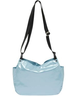 Jack Gomme "Mael" Messenger Bag - Blue