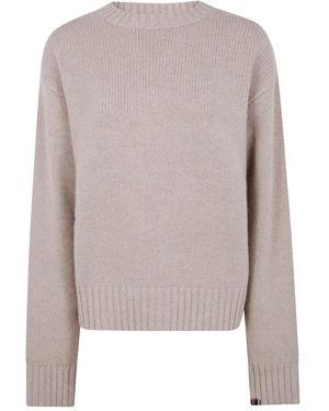 Extreme Cashmere "Oldie Nr 373" Jumper - Natural