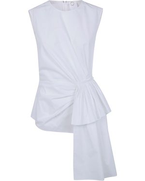 Mantu Classic Shirt - White