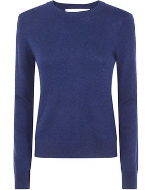 ABSOLUT CASHMERE Jumper Cashmere "Catelina" - Blue