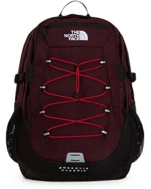 The North Face Backpack Borealis Classic - Red