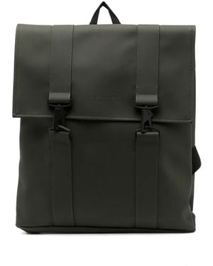 Rains Msn Backpack Bag - Black
