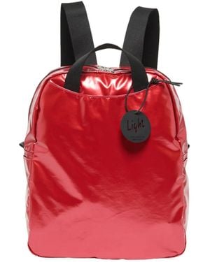 Jack Gomme Lami Backpack - Red