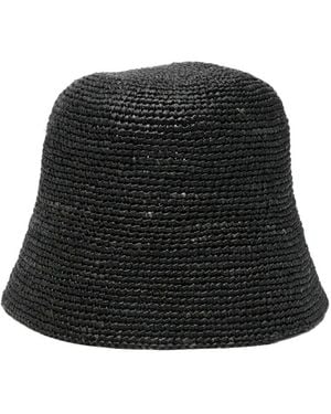 IBELIV "Andao" Bucket Hat - Black