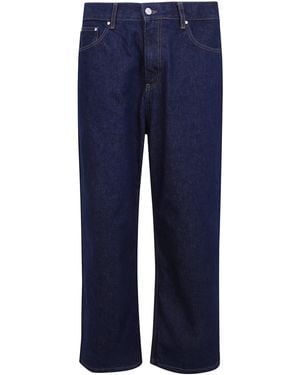 Arte' Jeans Regular Fit "Receipt Back" - Blue