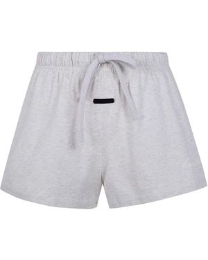 Fear Of God "Signature Running" Short - White