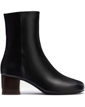 Lemaire "Anatomic" Boots 55 - Black