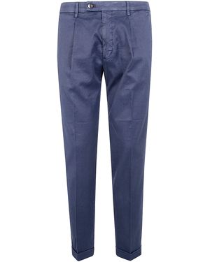 Michael Coal Deconstructed Jacket - Blue