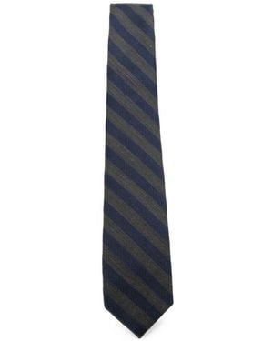 Barba Napoli Tie Classic 7.5 Classic 7,5 Tie - Blue