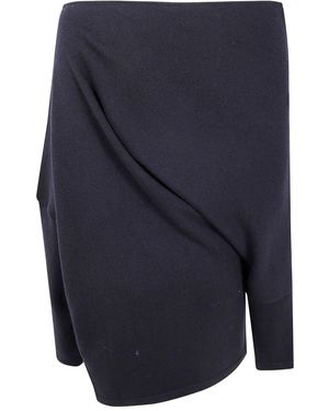 Gianluca Capannolo 'Maja' Top - Blu