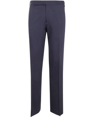 Lardini Classic Trousers - Blue
