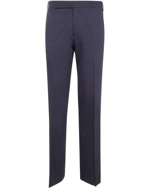 Lardini Classic Trousers - Blue