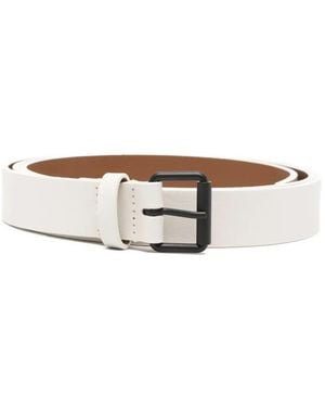 Sofie D ́hoore Cintura Larga - Bianco