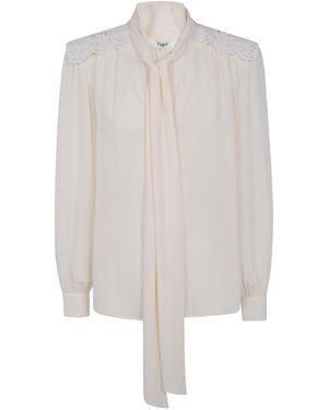 Chloé Classic Shirt - White