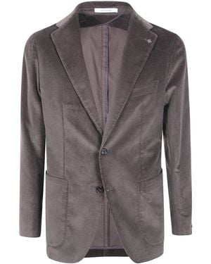 Tagliatore Giacca Monopetto "Montecarlo" - Grigio