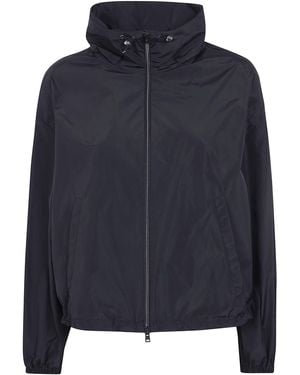 Herno Elegant Jacket For Spring Summer 2025 - Black